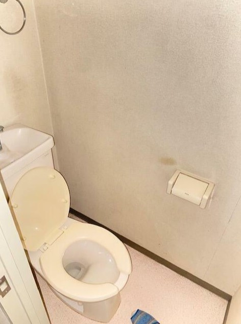 第３野本ビルのトイレ