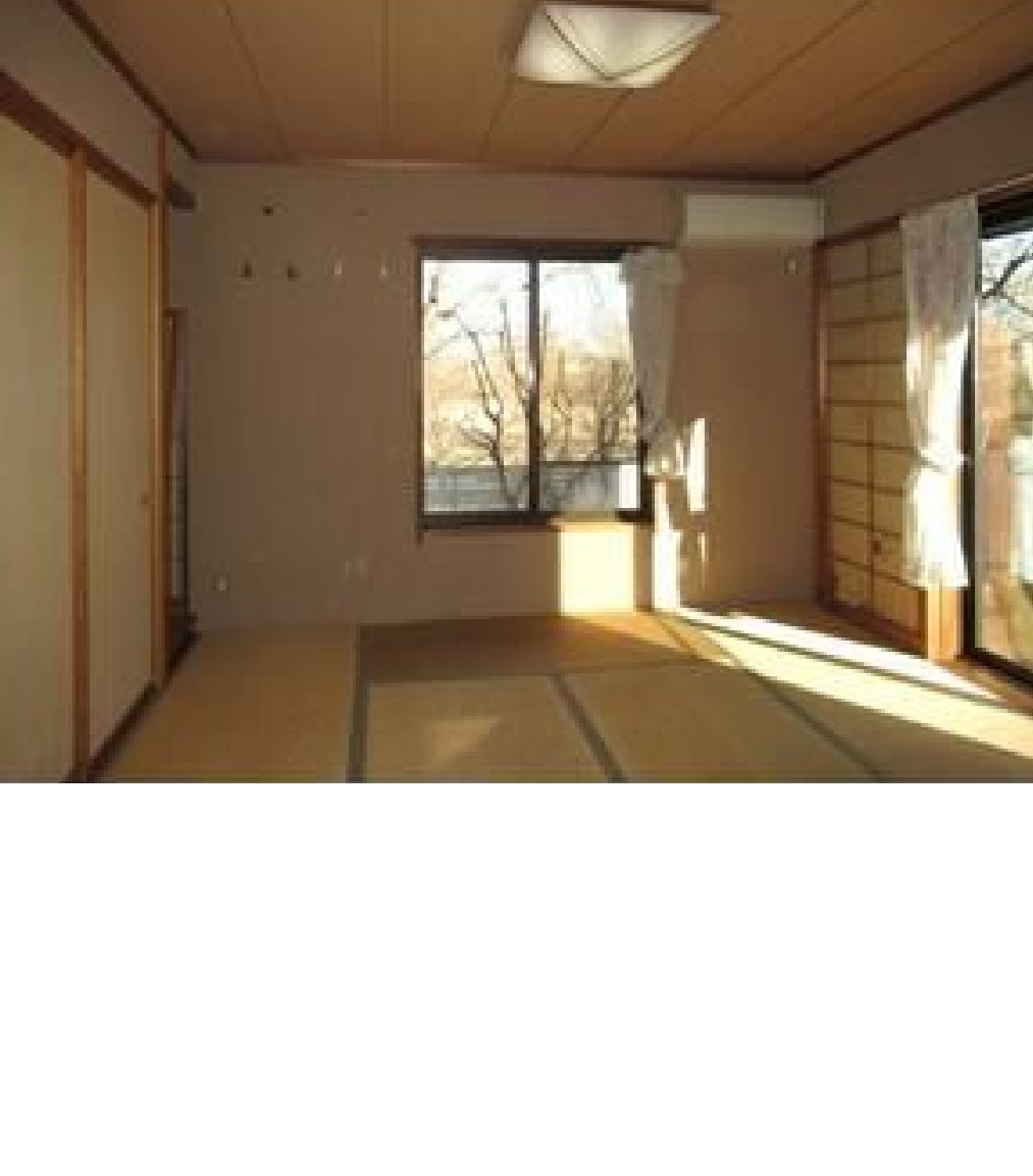 売戸建　下野市烏ヶ森の和室