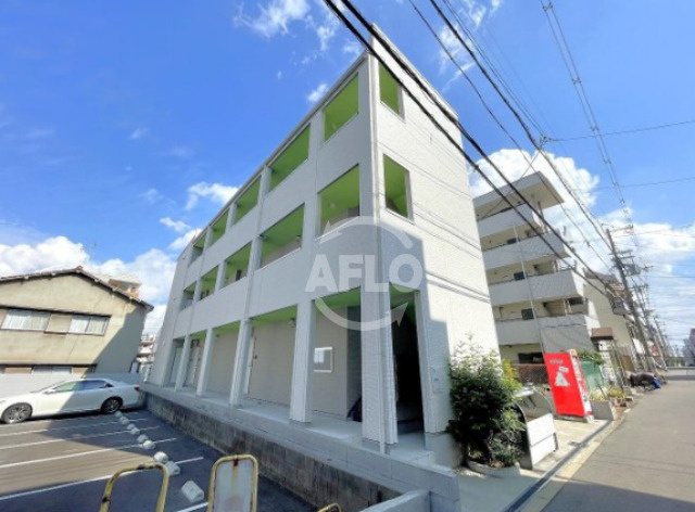 APS01の外観|APS01　外観