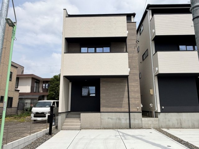 KEIAI GRACE千種区清明山2期｜名古屋市の戸建ならホームアップのセキュリティ|来客時に便利なモニター付きインターホン