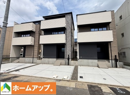 KEIAI GRACE千種区清明山2期｜名古屋市の戸建ならホームアップの外観
