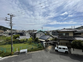 【展望】 | 国分２丁目２期１号地 | お部屋にも爽やかな風と暖かく柔らかな日差しが差し込み、毎日の暮らしを豊かに彩ります。