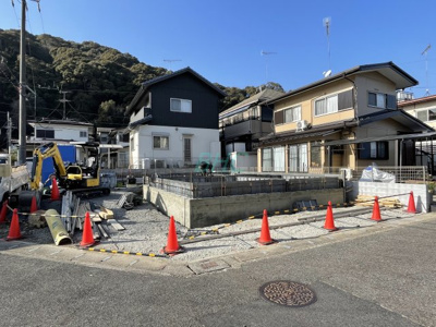 【外観】 | 国分２丁目２期１号地 | 資料には掲載していない情報が現地にはたくさんあります。
是非一度、現地をご確認ください。
