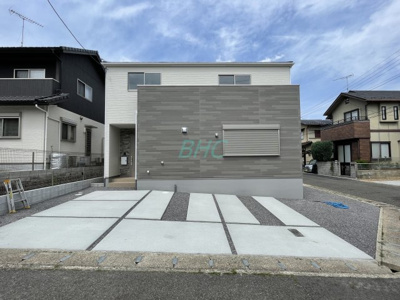 【外観】 | 国分２丁目２期１号地 | 資料には掲載していない情報が現地にはたくさんあります。
是非一度、現地をご確認ください。
