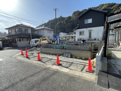 【外観】 | 国分２丁目２期１号地 | ここに住むからこそ意味がある。すべての（始まり）をここから迎えます。