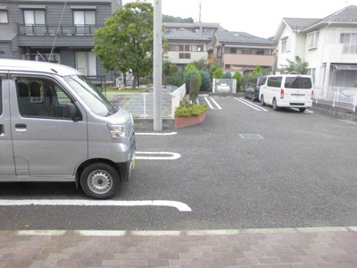 【駐車場】 | セレノヴィラ