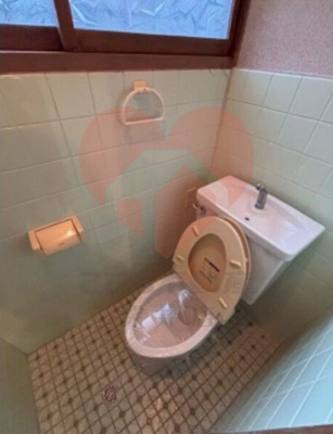 【トイレ】 | 枚方市香里園山之手町戸建