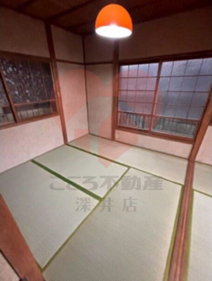 【寝室】 | 枚方市香里園山之手町戸建