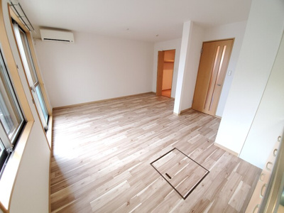 【寝室】 | マレット・フィールドB棟