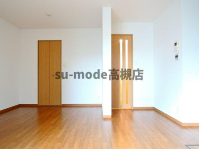 【洋室】 | マレット・フィールドB棟