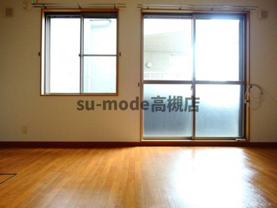 【内装】 | マレット・フィールドB棟