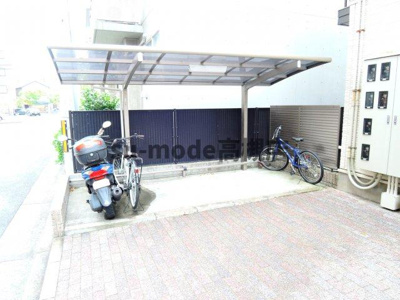 【その他共用部分】 | マレット・フィールドB棟