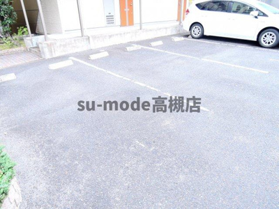【駐車場】 | マレット・フィールドB棟
