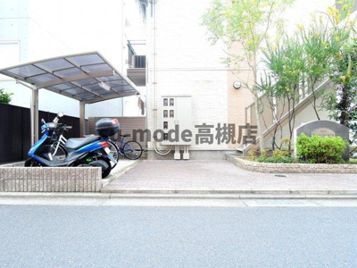 【ロビー】 | マレット・フィールドB棟