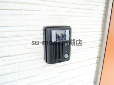 【セキュリティ】 | マレット・フィールドB棟