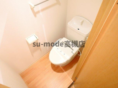 【トイレ】 | マレット・フィールドB棟