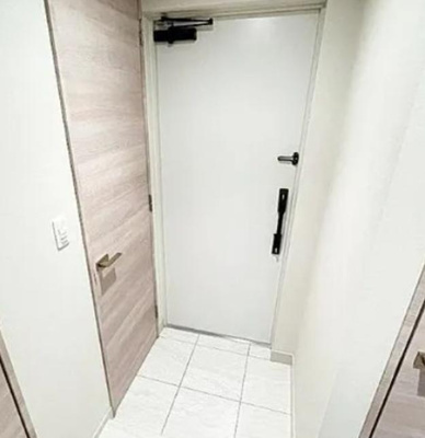 【玄関】 | パークシティ中央湊ザ・タワー