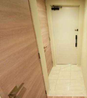 【玄関】 | パークシティ中央湊ザ・タワー