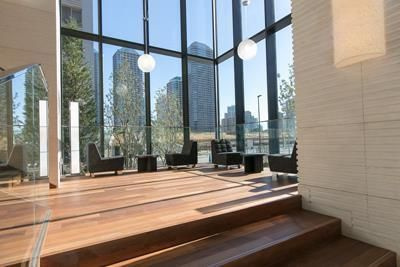 【ロビー】 | パークシティ中央湊ザ・タワー