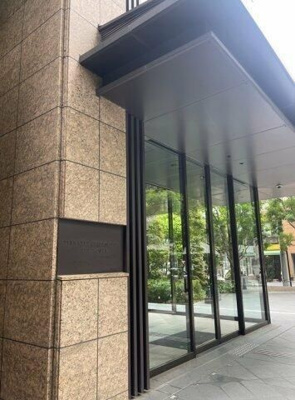 【エントランス】 | パークシティ中央湊ザ・タワー