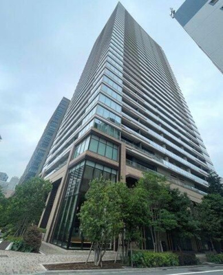 【外観】 | パークシティ中央湊ザ・タワー