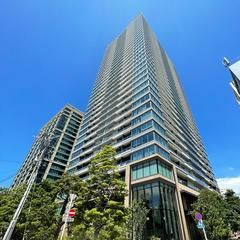 【外観】 | パークシティ中央湊ザ・タワー