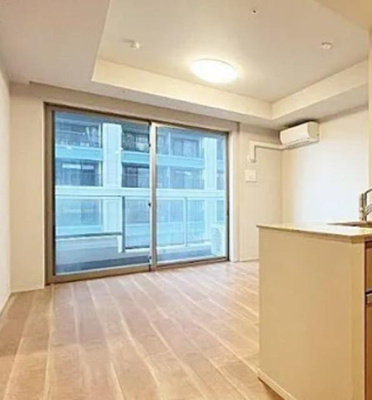 【居間・リビング】 | パークシティ中央湊ザ・タワー