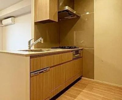 【キッチン】 | パークシティ中央湊ザ・タワー