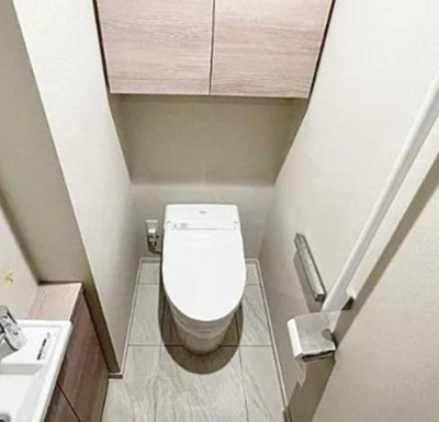 【トイレ】 | パークシティ中央湊ザ・タワー