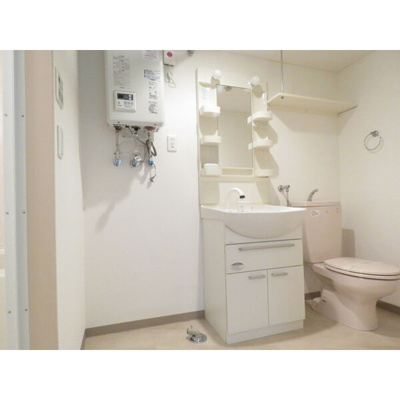 【独立洗面台】 | バルキリーレルム