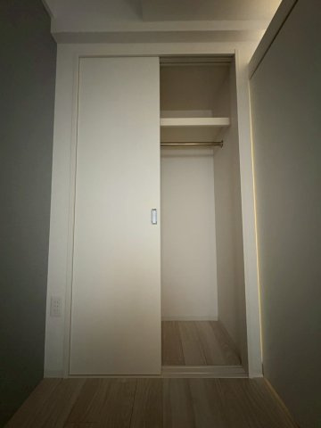 セレニテ日本橋エクラの収納