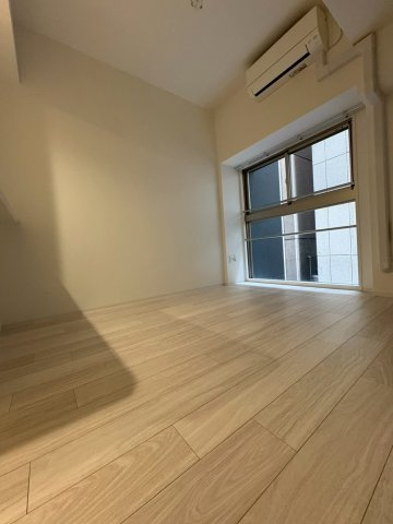 セレニテ日本橋エクラの居間・リビング