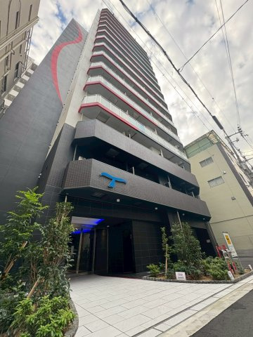 セレニテ日本橋エクラの外観