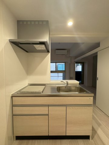 セレニテ日本橋エクラのキッチン