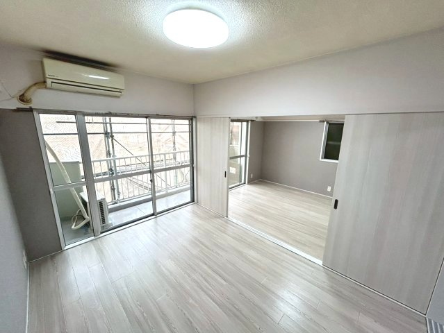 ARTマンションの内装