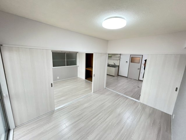 ARTマンションの内装