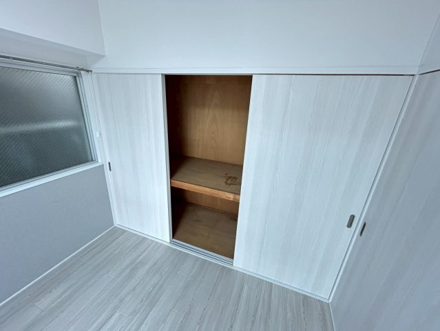ARTマンションの内装