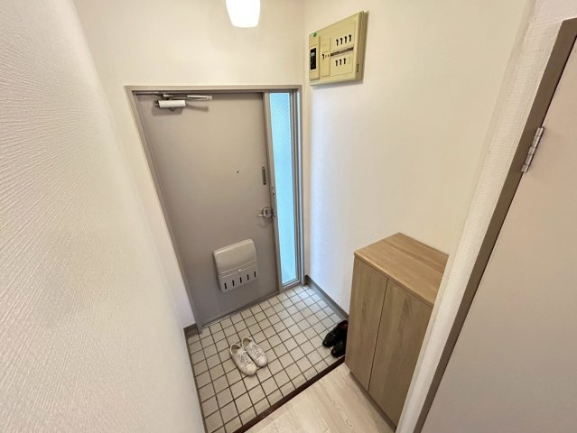 ARTマンションの内装