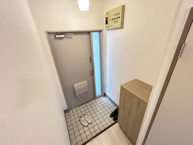ARTマンションの内装