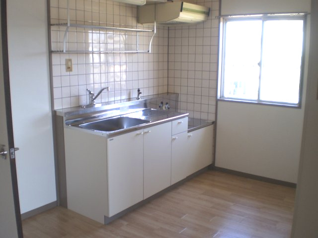 ARTマンションのキッチン