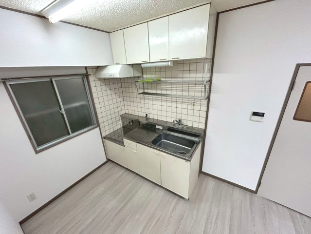 ARTマンションのキッチン
