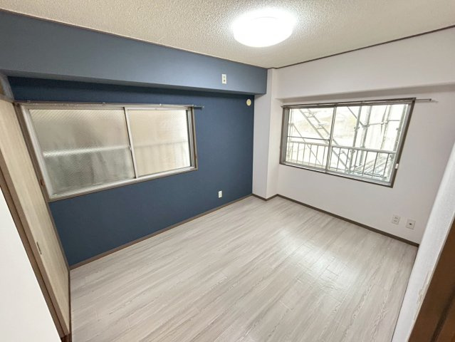 ARTマンションの内装