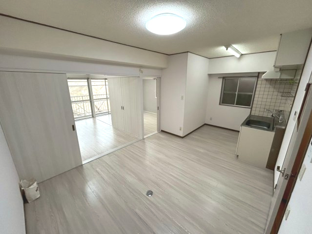 ARTマンションの内装