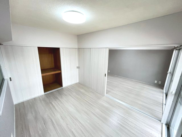 ARTマンションの内装