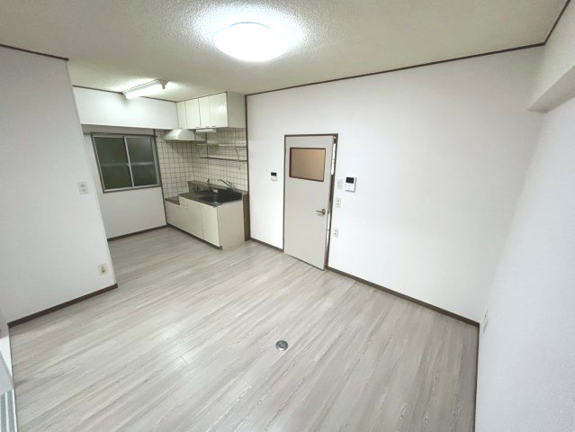 ARTマンションの内装
