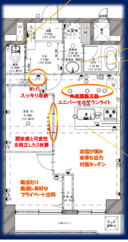 ライオンズマンション西中延の地図