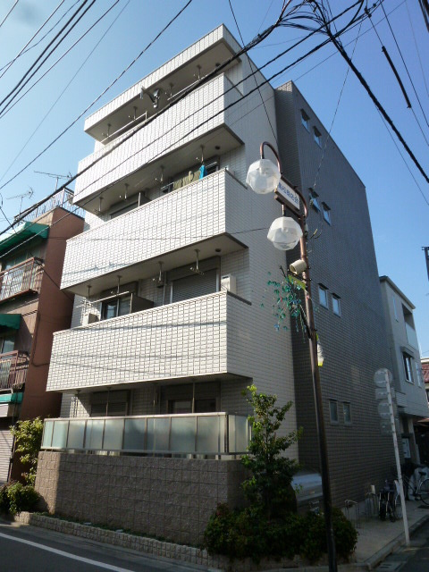 泉 壱番館の外観|★耐震構造の旭化成ヘーベルメゾン★