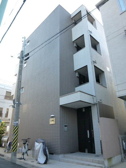 泉 壱番館の外観|★耐震構造の旭化成ヘーベルメゾン★