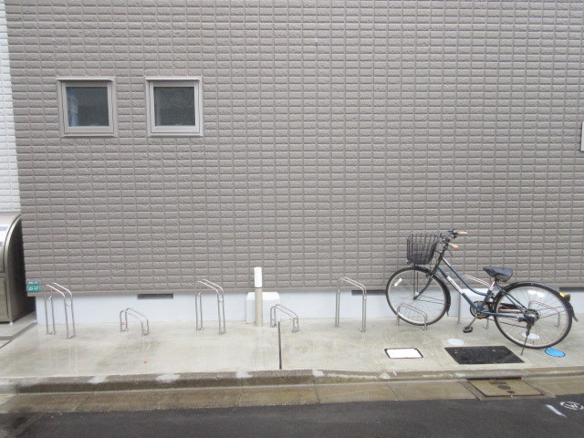 泉 壱番館のその他共用部分|★入居者専用駐輪場★