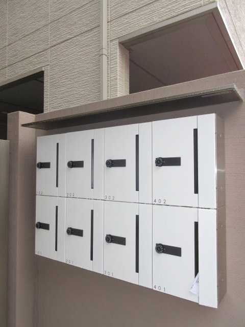 泉 壱番館のその他共用部分|★メールＢＯＸ★